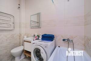 1-к квартира, посуточно, 30м2, 1/1 этаж