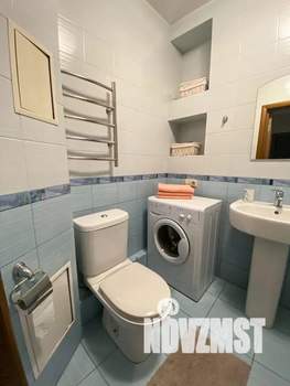 1-к квартира, посуточно, 42м2, 6/19 этаж