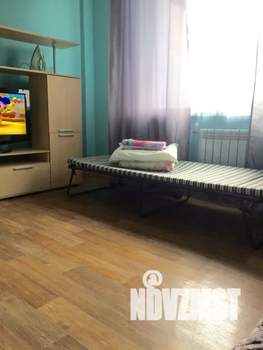 1-к квартира, посуточно, 40м2, 14/14 этаж