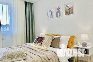 2-к квартира, посуточно, 53м2, 8/9 этаж