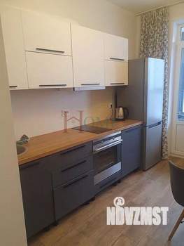 1-к квартира, на длительный срок, 39м2, 16/21 этаж