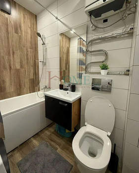 2-к квартира, на длительный срок, 40м2, 7/24 этаж