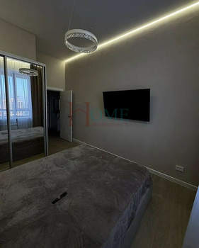 1-к квартира, на длительный срок, 33м2, 19/22 этаж