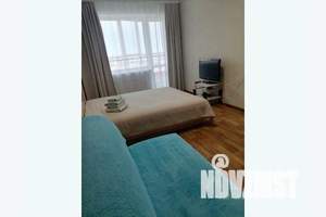 1-к квартира, посуточно, 25м2, 16/17 этаж