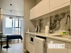 Студия квартира, посуточно, 30м2, 20/30 этаж