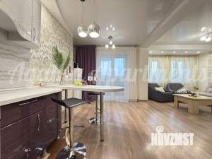 2-к квартира, на длительный срок, 66м2, 7/17 этаж