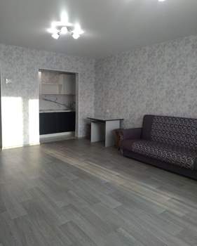 Студия квартира, на длительный срок, 38м2, 9/10 этаж