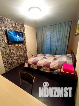 1-к квартира, посуточно, 42м2, 8/10 этаж