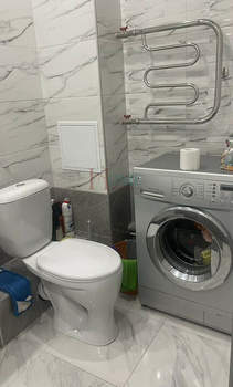 1-к квартира, на длительный срок, 39м2, 22/25 этаж