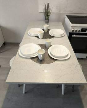 Студия квартира, на длительный срок, 38м2, 10/18 этаж