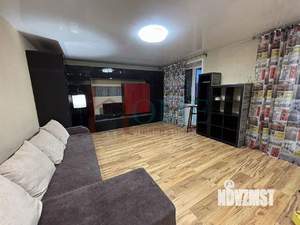 1-к квартира, на длительный срок, 40м2, 10/17 этаж