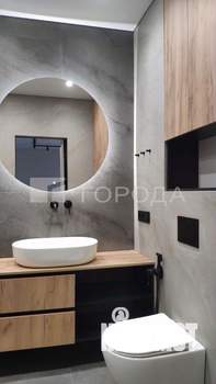 1-к квартира, на длительный срок, 37м2, 22/25 этаж