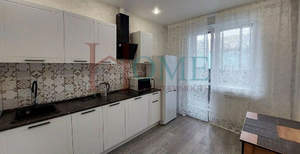 1-к квартира, на длительный срок, 40м2, 4/25 этаж