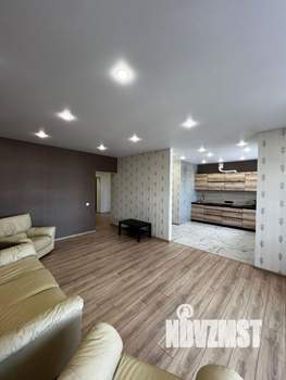 3-к квартира, посуточно, 100м2, 10/10 этаж