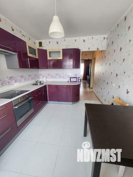 1-к квартира, на длительный срок, 40м2, 7/10 этаж