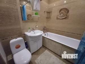 1-к квартира, на длительный срок, 38м2, 6/9 этаж