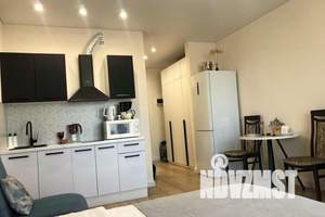 1-к квартира, посуточно, 27м2, 19/25 этаж
