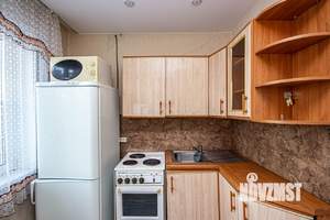 1-к квартира, на длительный срок, 33м2, 4/5 этаж