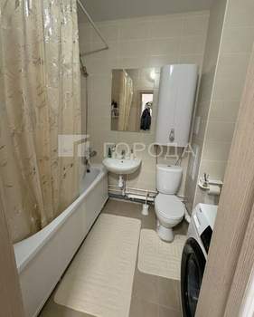 1-к квартира, на длительный срок, 38м2, 16/24 этаж