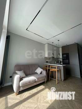 Студия квартира, на длительный срок, 35м2, 16/25 этаж