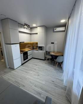 Студия квартира, на длительный срок, 26м2, 16/25 этаж