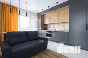 1-к квартира, на длительный срок, 36м2, 4/16 этаж