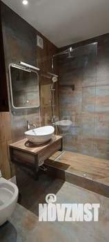 Студия квартира, на длительный срок, 30м2, 24/25 этаж