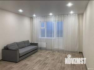 Студия квартира, на длительный срок, 29м2, 17/18 этаж