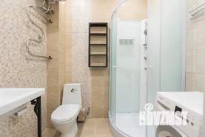 Студия квартира, посуточно, 28м2, 7/25 этаж