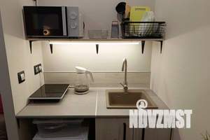 1-к квартира, посуточно, 18м2, 1/5 этаж