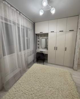 Студия квартира, на длительный срок, 30м2, 10/17 этаж