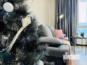 1-к квартира, посуточно, 35м2, 1/1 этаж