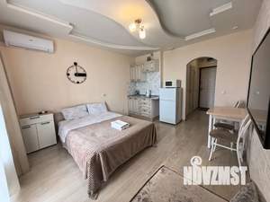 1-к квартира, посуточно, 25м2, 11/25 этаж