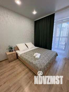 1-к квартира, посуточно, 35м2, 1/1 этаж