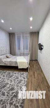 1-к квартира, на длительный срок, 43м2, 7/24 этаж