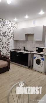 Студия квартира, на длительный срок, 25м2, 5/24 этаж