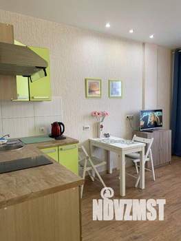 Студия квартира, на длительный срок, 34м2, 10/19 этаж