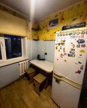 2-к квартира, на длительный срок, 45м2, 4/5 этаж