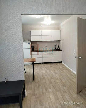 1-к квартира, на длительный срок, 31м2, 4/18 этаж