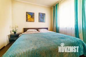 2-к квартира, посуточно, 42м2, 5/5 этаж