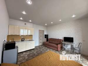1-к квартира, посуточно, 35м2, 16/24 этаж