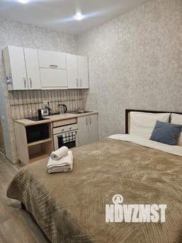 1-к квартира, посуточно, 25м2, 1/1 этаж
