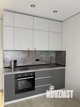 Студия квартира, на длительный срок, 27м2, 15/24 этаж