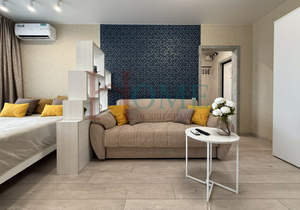 1-к квартира, на длительный срок, 36м2, 3/16 этаж