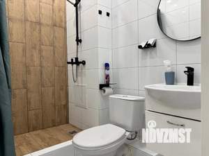 Студия квартира, посуточно, 25м2, 1/9 этаж