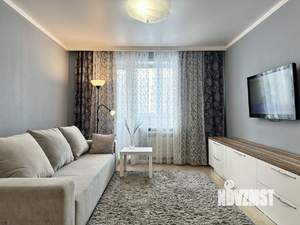 1-к квартира, посуточно, 38м2, 1/1 этаж