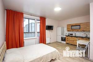 1-к квартира, посуточно, 30м2, 23/24 этаж