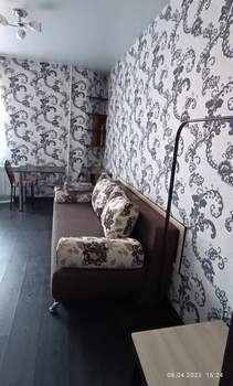 Студия квартира, на длительный срок, 30м2, 14/14 этаж