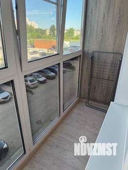 Студия квартира, на длительный срок, 28м2, 3/13 этаж