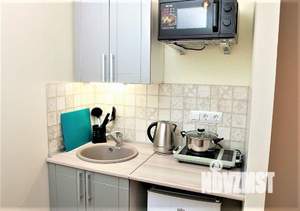 1-к квартира, посуточно, 18м2, 1/1 этаж